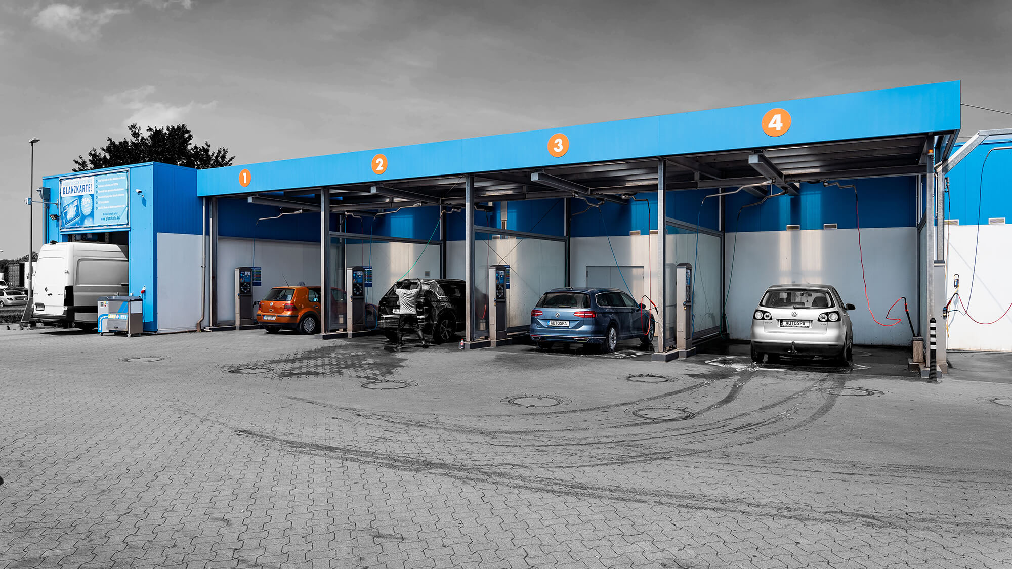 autoSPA Salzgitter – Die professionelle Autowäsche im Stadtteil Lebenstedt!  - Mein AutoSpa